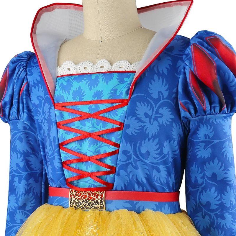 Fantasia Branca de Neve  - Filme 2025 | Super Kids Fantasia