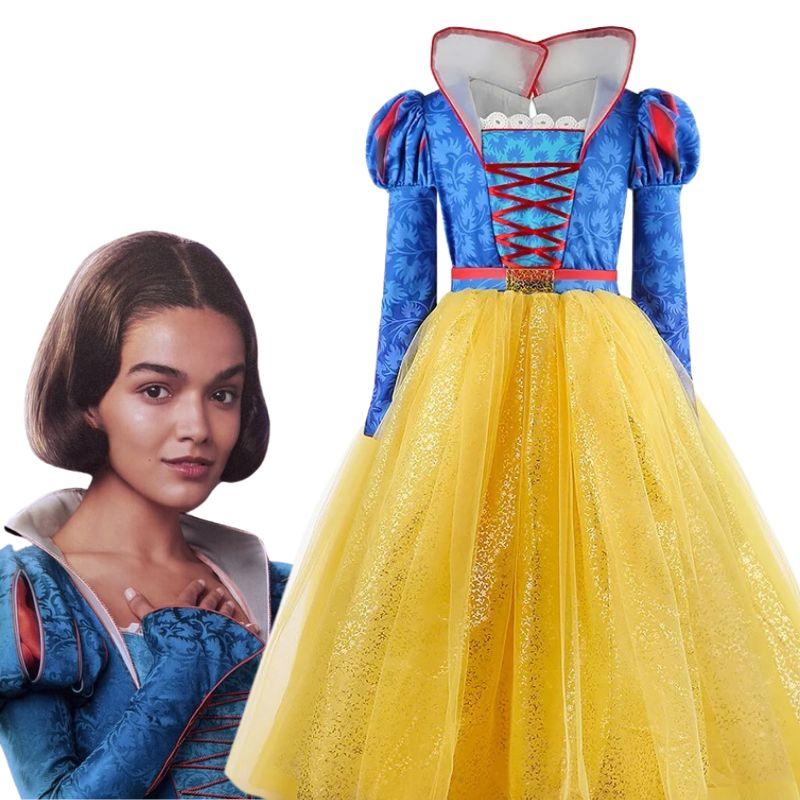 Fantasia Branca de Neve  - Filme 2025 | Super Kids Fantasia