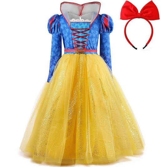 Fantasia Branca de Neve - Filme 2025 | Super Kids Fantasia
