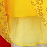 Fantasia Infantil - Branca de Neve (Luxo)