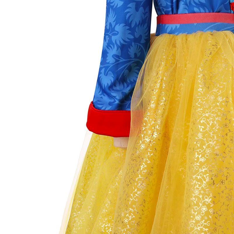 Fantasia Branca de Neve  - Filme 2025 | Super Kids Fantasia