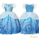 Fantasia Infantil - Cinderela Disney