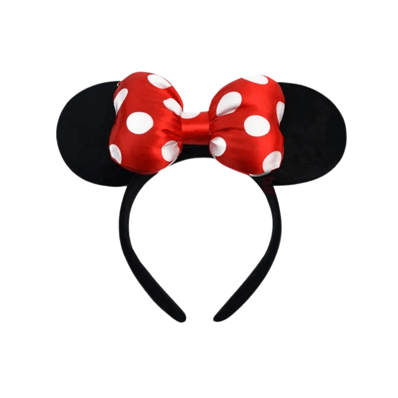 Fantasia Infantil Minnie Vestido de Bolinhas | Super Kids Fantasia
