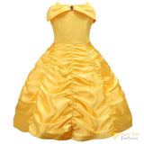 Fantasia Infantil - Bela e a Fera (Luxo)