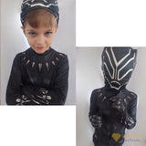 Fantasia Infantil - Pantera Negra