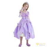 Fantasia Infantil - Princesa Sofia (Luxo)