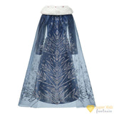 Fantasia Infantil Elsa Frozen (Luxo)