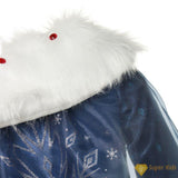 Fantasia Infantil Elsa Frozen (Luxo)