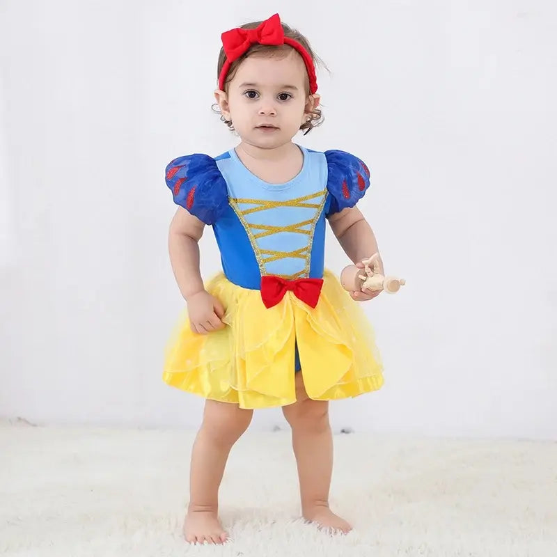 Coleção Fantasias Linha Baby Super Kids