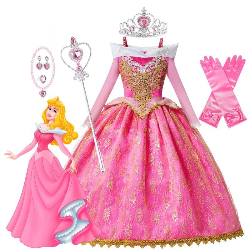Fantasia Infantil Bela Adormecida | Super Kids Fantasia