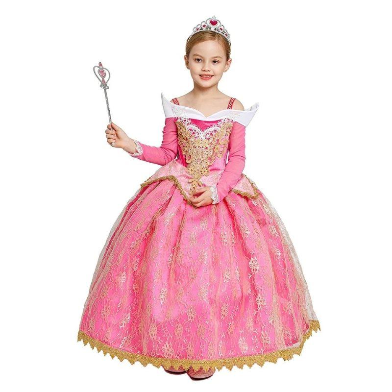 Fantasia Infantil Bela Adormecida | Super Kids Fantasia