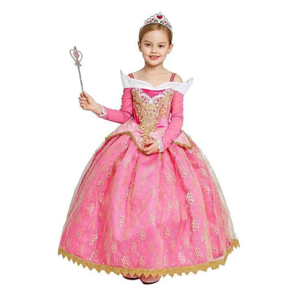 Fantasia Infantil Bela Adormecida | Super Kids Fantasia