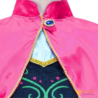 Fantasia - Vestido Anna Frozen
