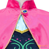 Fantasia - Vestido Anna Frozen