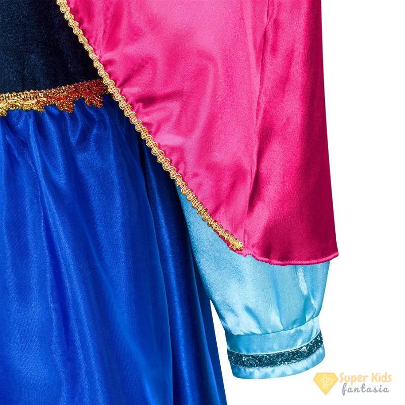 Fantasia - Vestido Anna Frozen