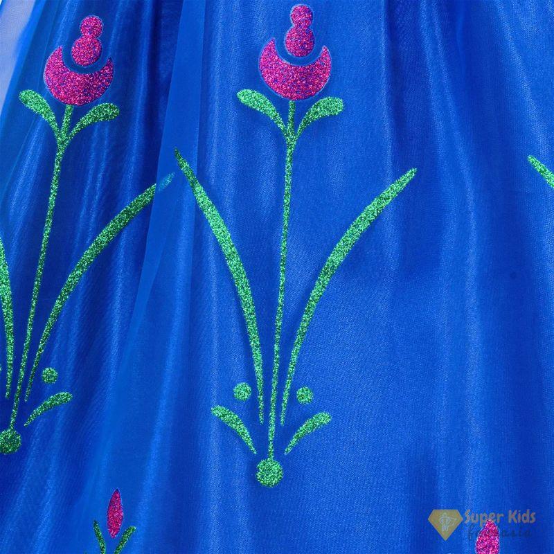 Fantasia - Vestido Anna Frozen
