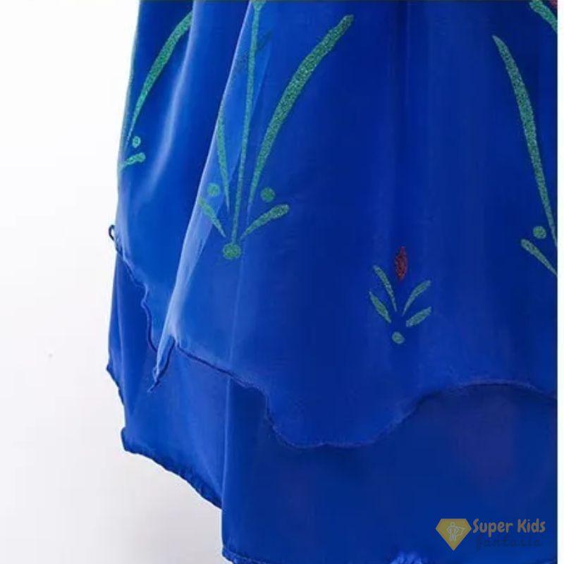 Fantasia - Vestido Anna Frozen