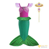 Fantasia - A pequena Sereia - Ariel