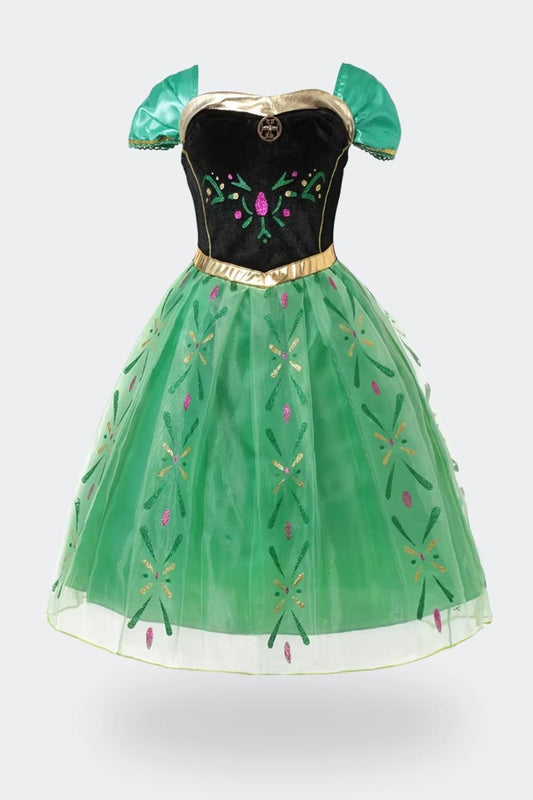 Fantasia - Anna Frozen (Luxo) - Super Kids Fantasia