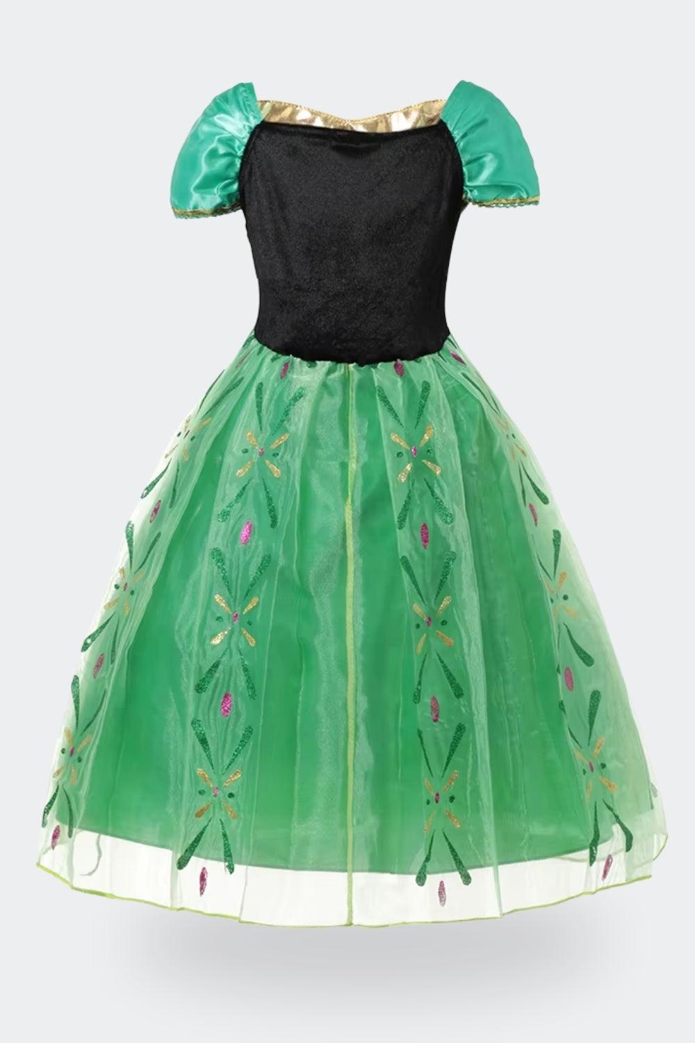Fantasia - Anna Frozen (Luxo) - Super Kids Fantasia