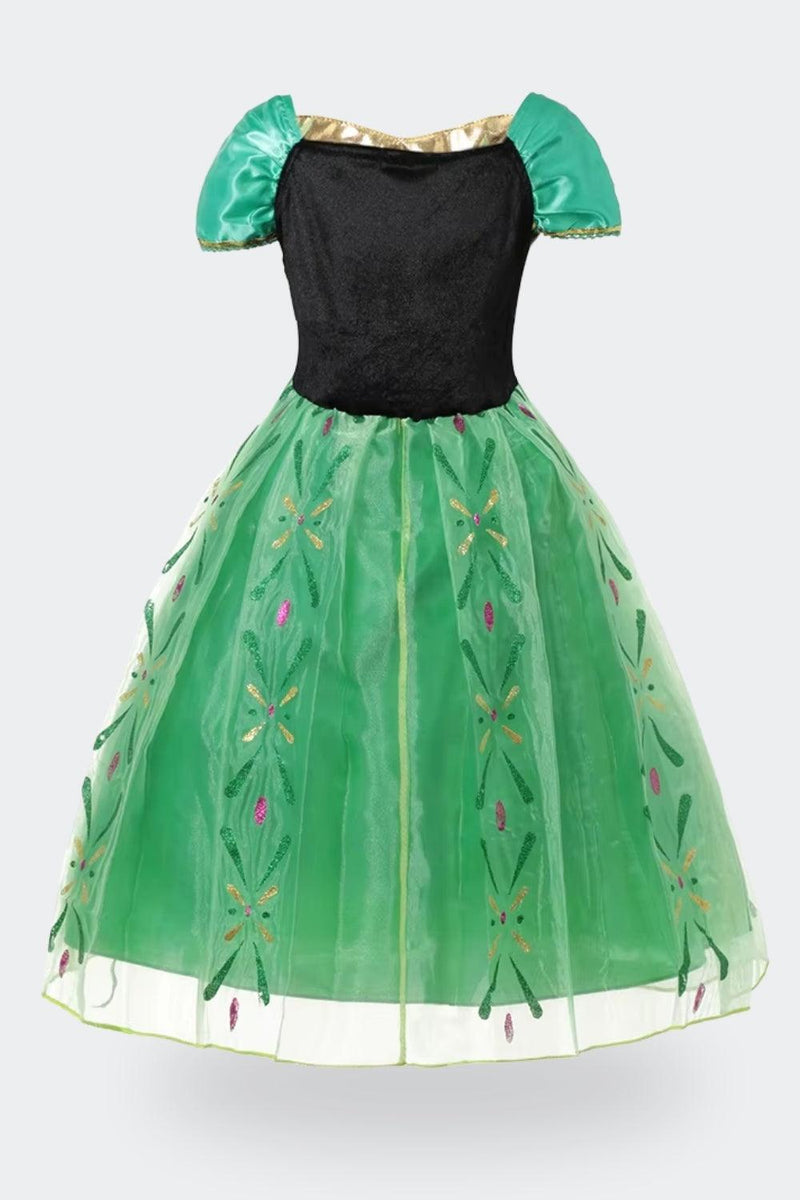 Fantasia - Anna Frozen (Luxo) - Super Kids Fantasia