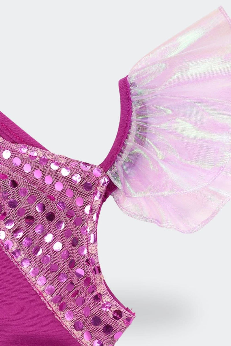 Fantasia Sereia Ariel - Linha Casual (Verão)