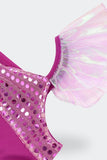 Fantasia Sereia Ariel - Linha Casual (Verão)