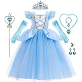 Fantasia Infantil - Cinderela Disney Classica