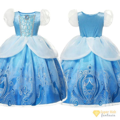 Fantasia Infantil - Cinderela Disney