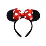 Fantasia Infantil Minnie Vestido de Bolinhas | Super Kids Fantasia