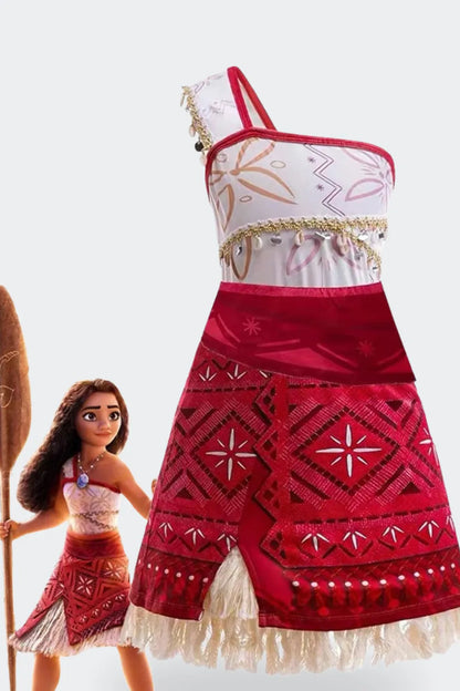 Fantasia Moana Infantil - Filme 2024 | Super Kids