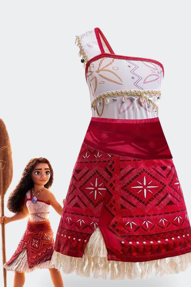 Fantasia Moana Infantil - Filme 2024 | Super Kids