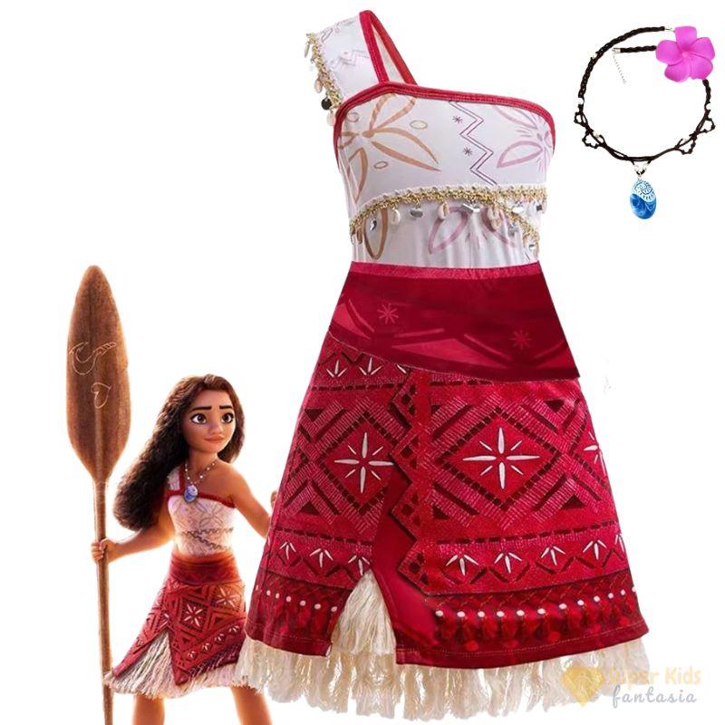 Fantasia Moana Infantil - Filme 2024 | Super Kids | Super Kids Fantasia