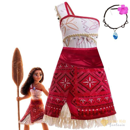 Fantasia Moana Infantil - Filme 2024 | Super Kids | Super Kids Fantasia