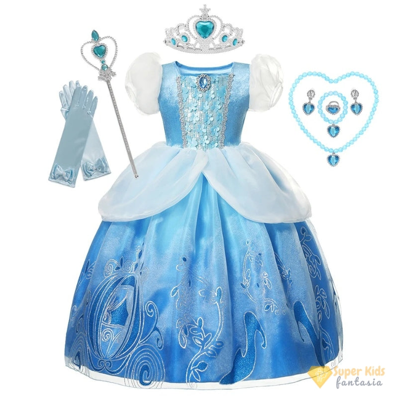 Fantasia_Vestido_Cinderela_Kit_completo