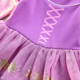 Fantasia de Bebê Rapunzel | Super Kids Fantasia