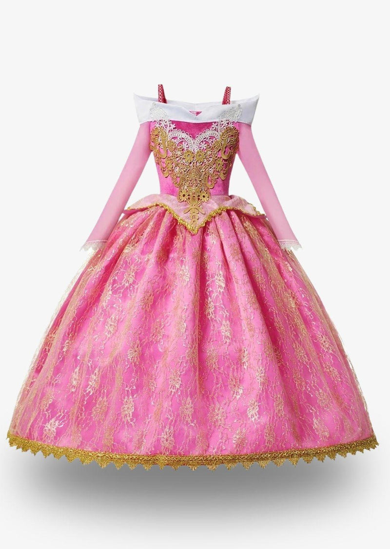 Fantasia Infantil Bela Adormecida | Super Kids Fantasia