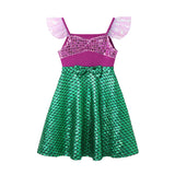 Fantasia Sereia Ariel - Linha Casual (Verão)