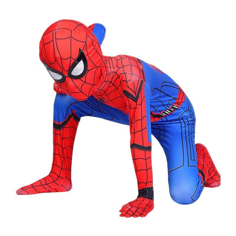 Fantasia Infantil - Homem Aranha De Volta ao Lar | Super Kids Fantasia