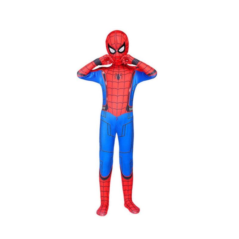 Fantasia Infantil - Homem Aranha De Volta ao Lar - Super Kids Fantasia