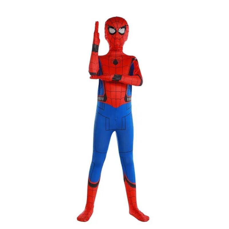 Fantasia Infantil - Homem Aranha De Volta ao Lar - Super Kids Fantasia