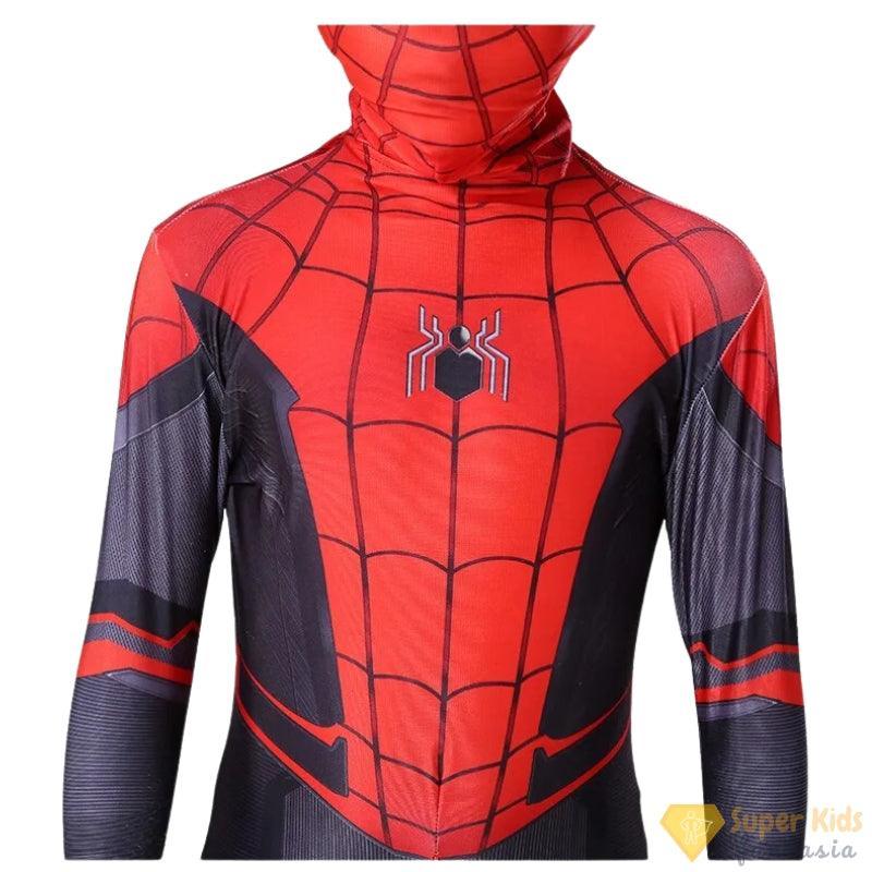 Fantasia Infantil - Homem Aranha longe de casa - Super Kids Fantasia