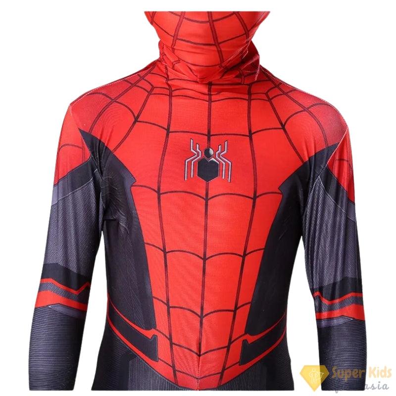 Fantasia Infantil - Homem Aranha longe de casa - Super Kids Fantasia