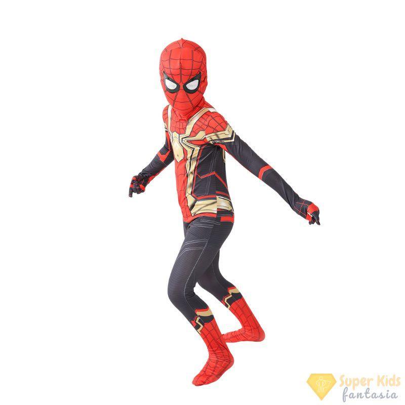 Fantasia Infantil - Homem Aranha - Sem Volta pra Casa | Super Kids Fantasia