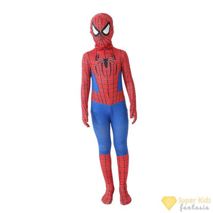 Fantasia Infantil - Homem Aranha - Super Kids Fantasia