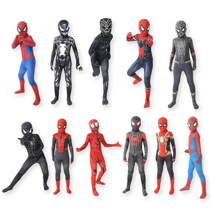 Fantasia Infantil - Homem Aranha - Super Kids Fantasia