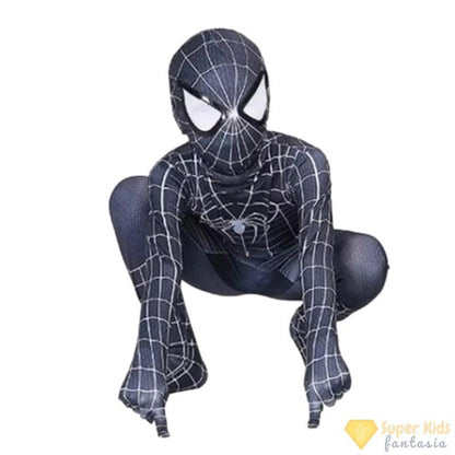Fantasia Infantil - Homem Aranha Venom | Super Kids Fantasia