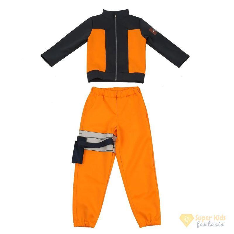 Fantasia Infantil Naruto - Super Kids Fantasia