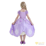 Fantasia Infantil - Princesa Sofia (Luxo)