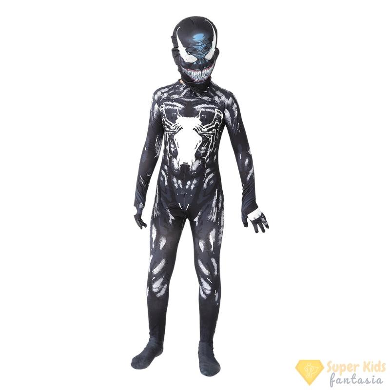 Fantasia Infantil - Venom - Super Kids Fantasia